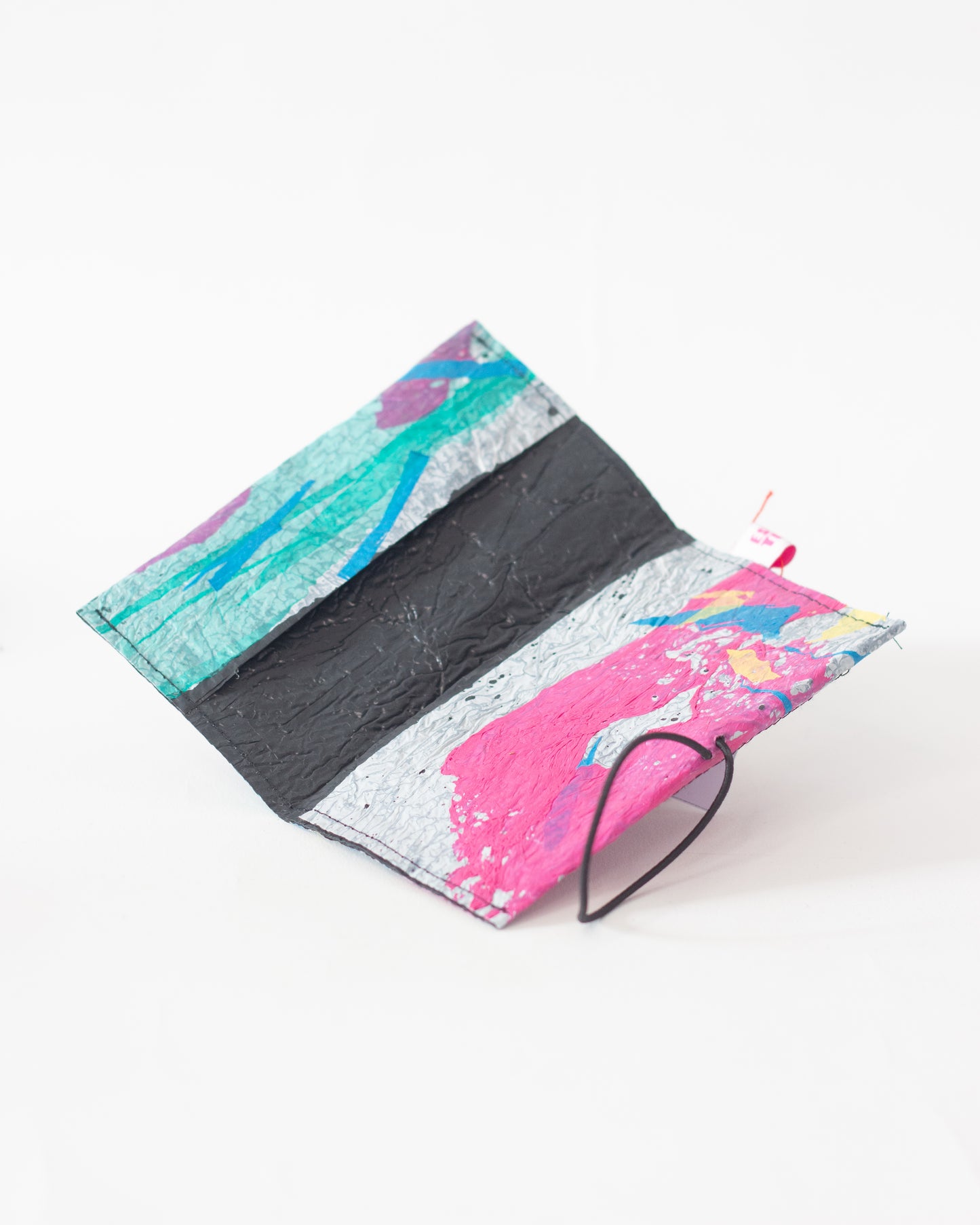 Recycled Plastic Tobacco Pouch