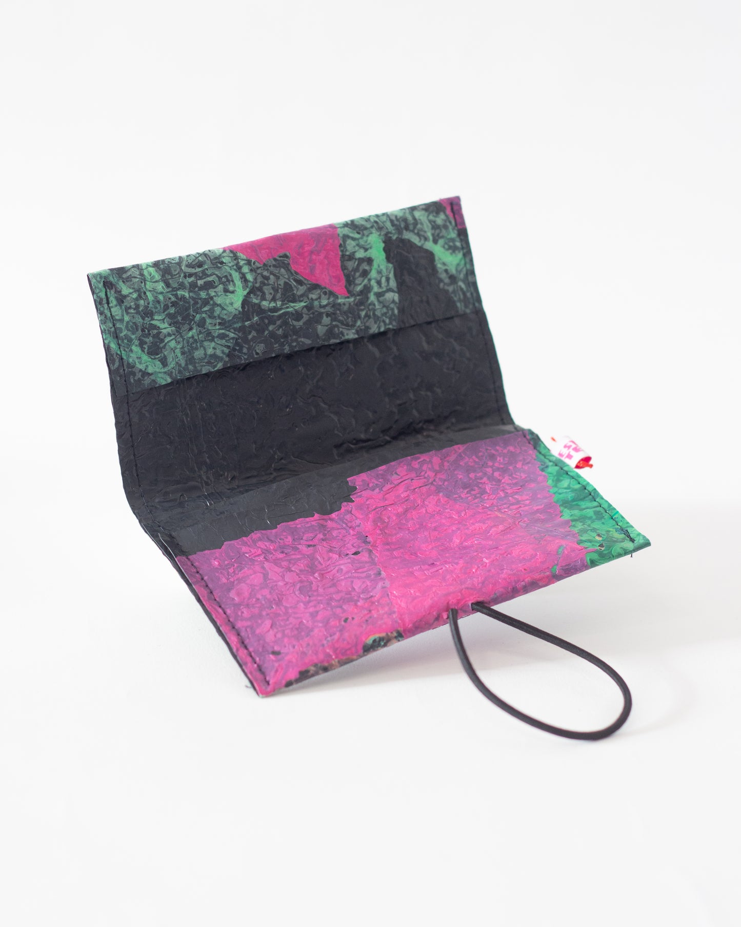 Recycled Plastic Tobacco Pouch