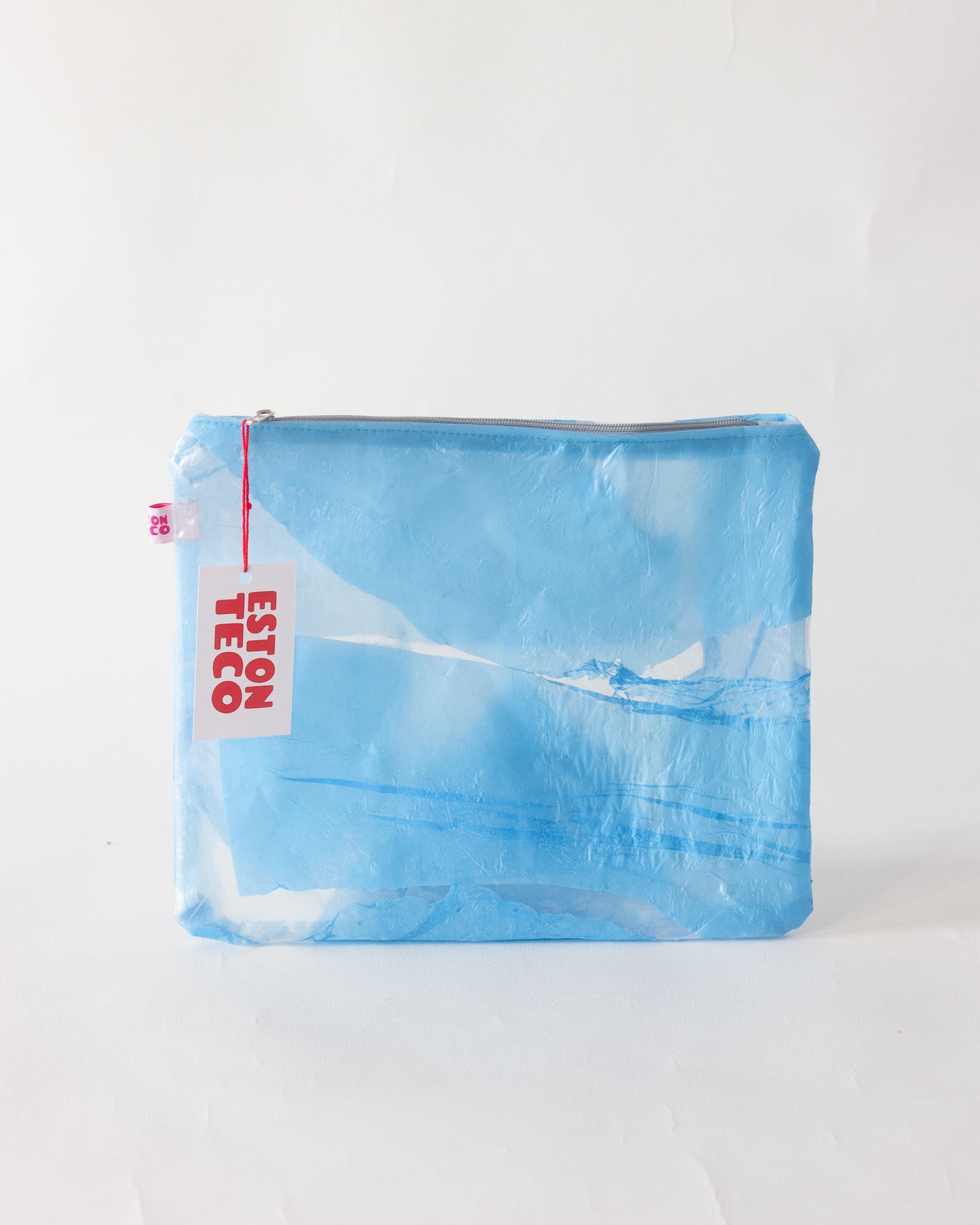 Recycled Plastic Pouch