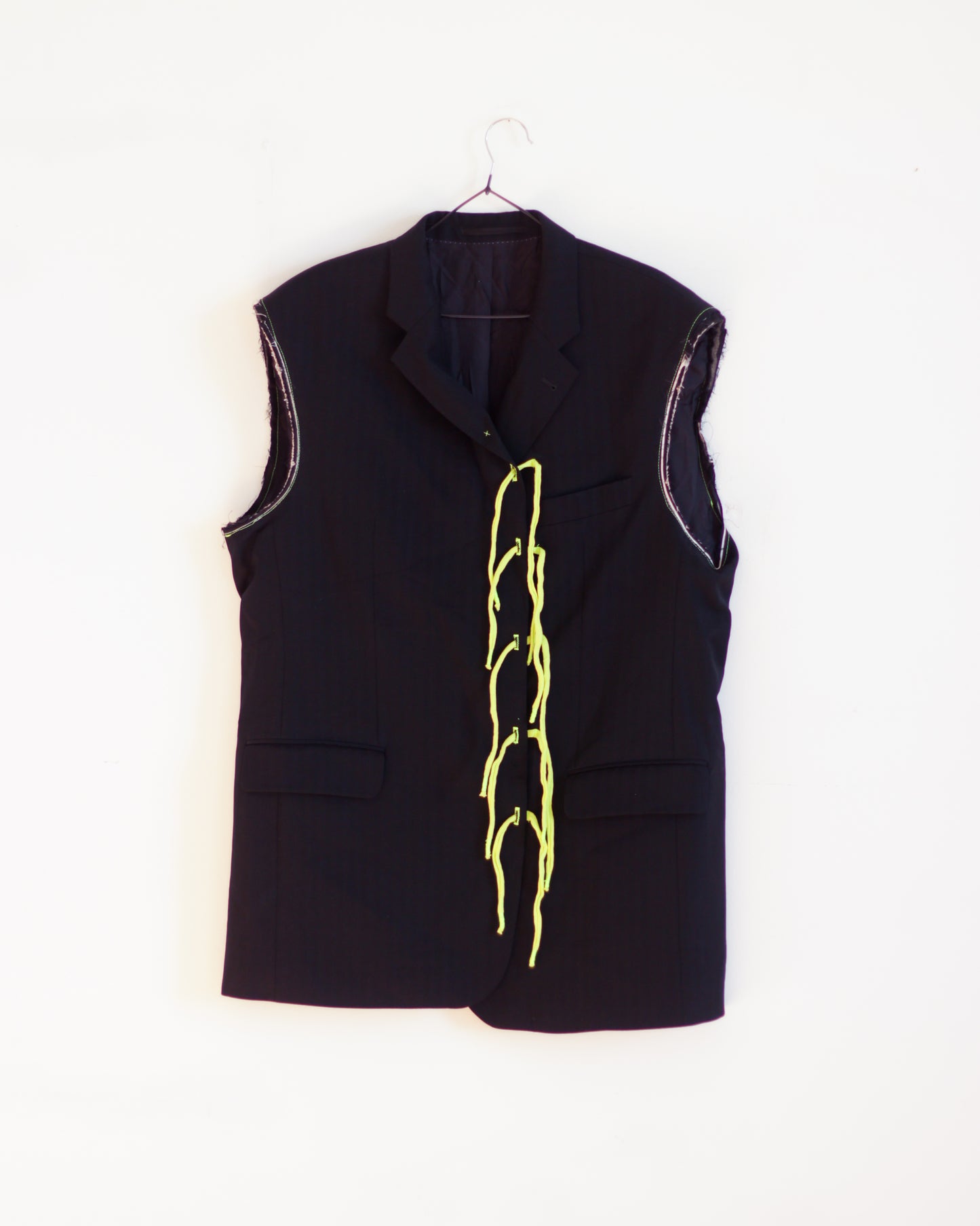 Reclaimed Vest