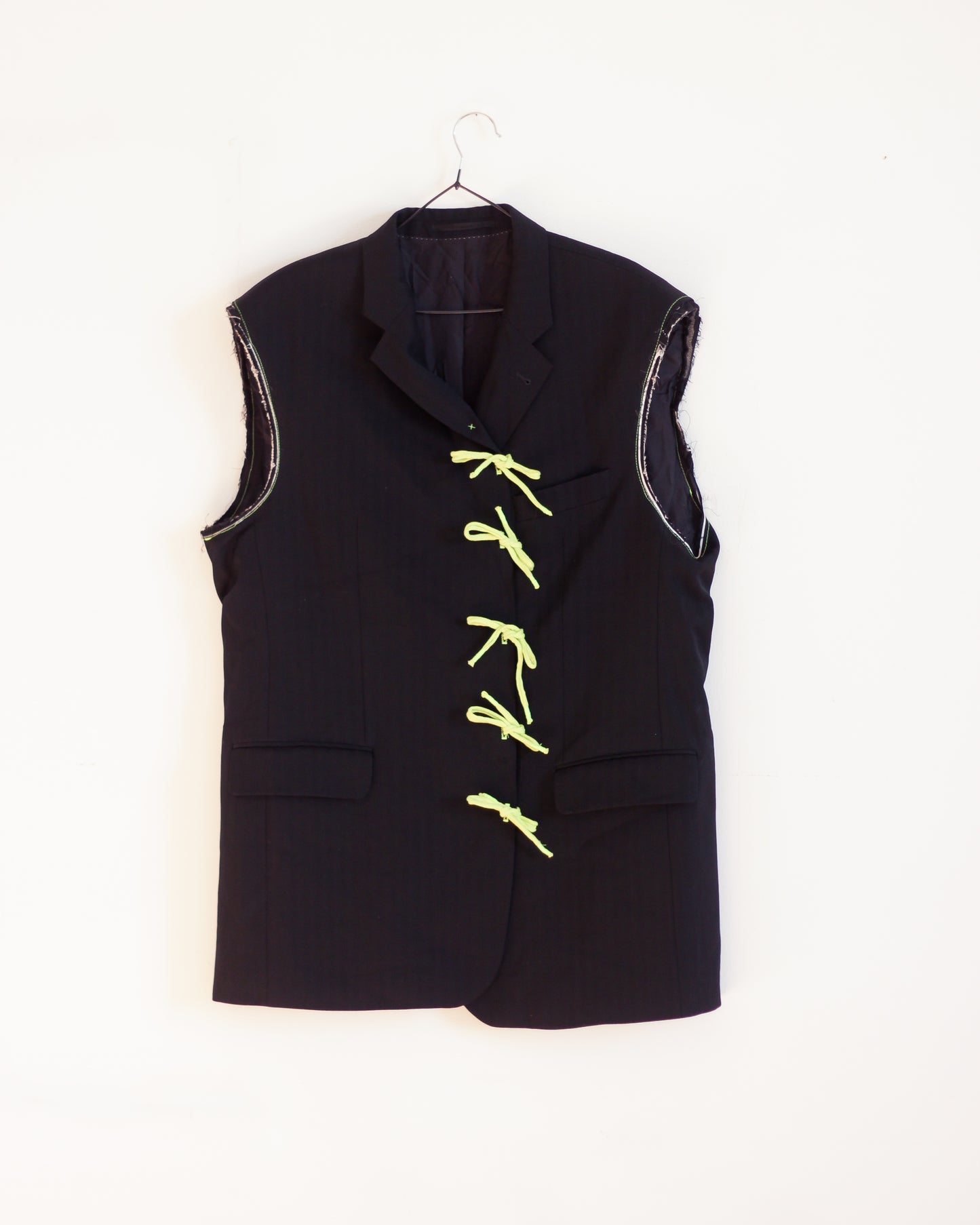 Reclaimed Vest