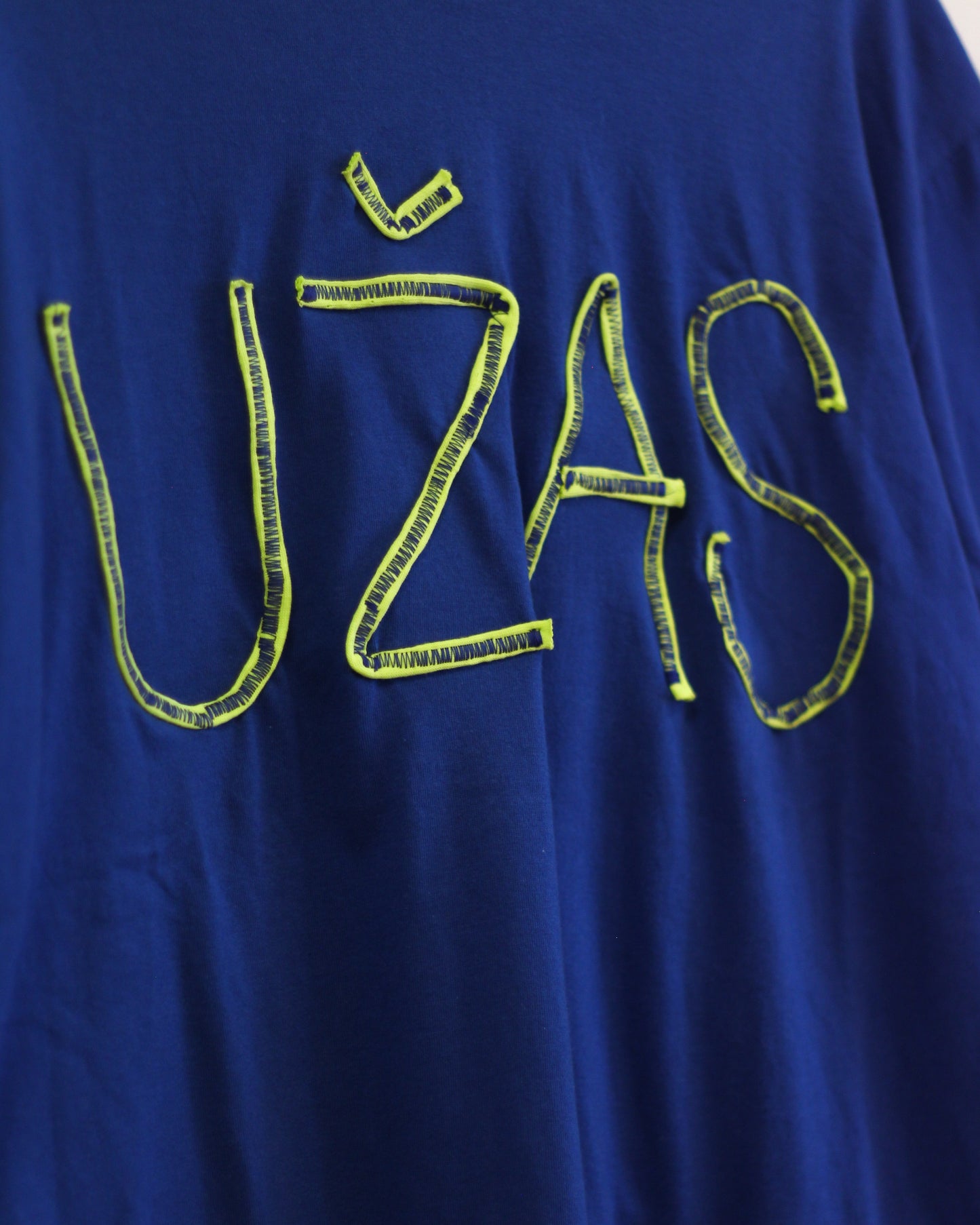 Reclaimed Užas Top.