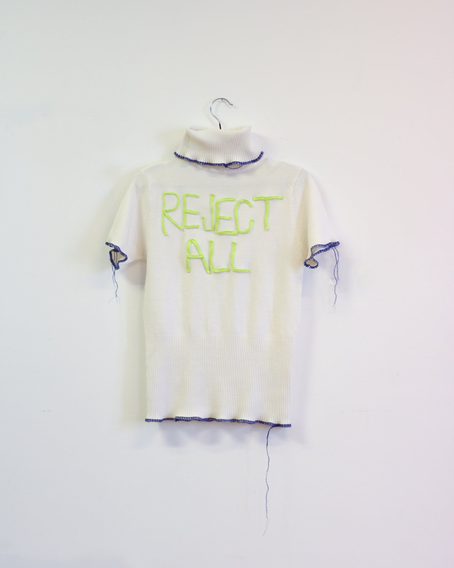 Reclaimed Reject All Top