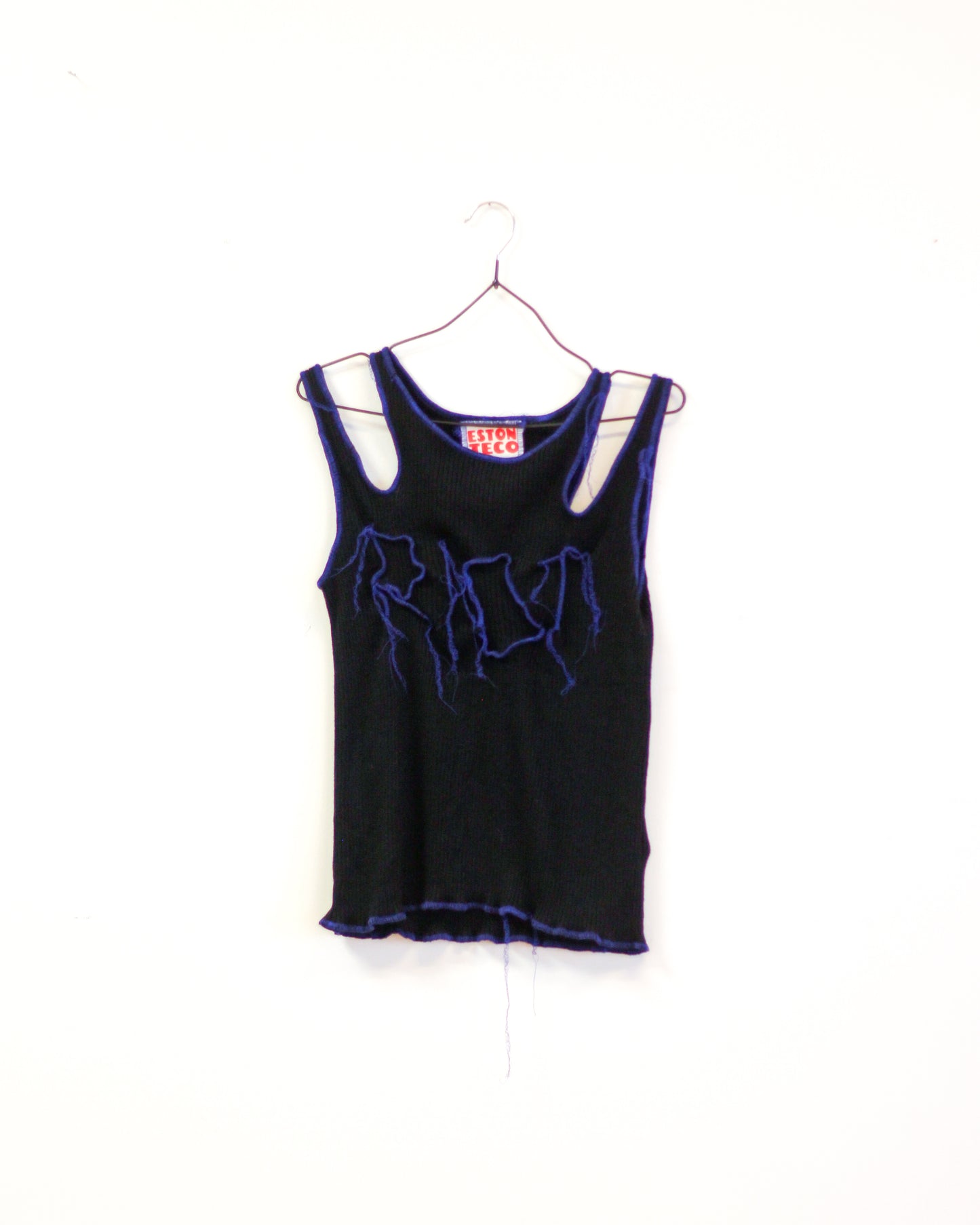 Reclaimed Riot Top